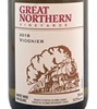Great Northern Vineyards Viognier Kettle Valley Winery 2018
